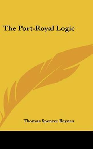 the port-royal logic