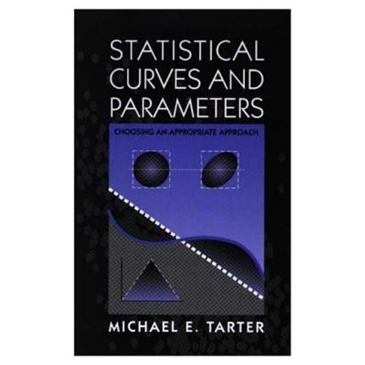 statistical curves and parameters,choosing an appropriate approach