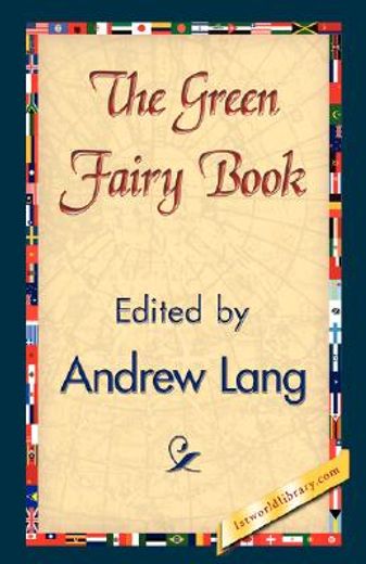 the green fairy book