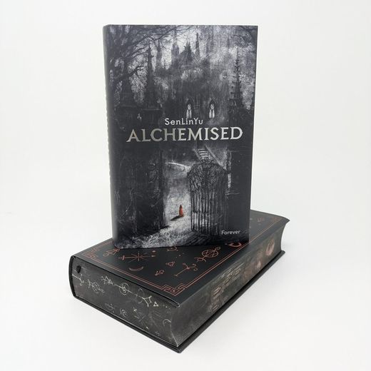 Alchemised (en Inglés)