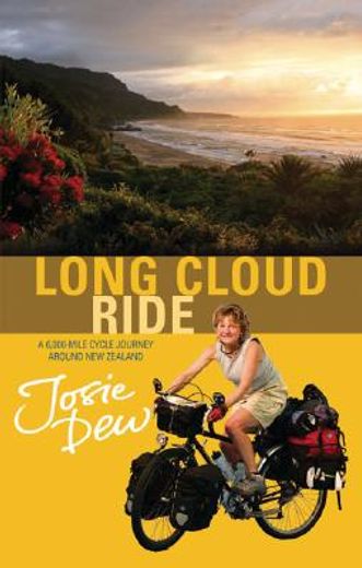 long cloud ride,a cycling adventure across new zealand