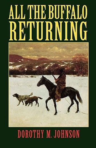 all the buffalo returning (en Inglés)