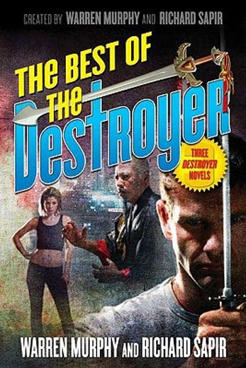the best of the destroyer (in English)
