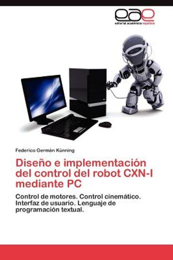 dise o e implementaci n del control del robot cxn-i mediante pc