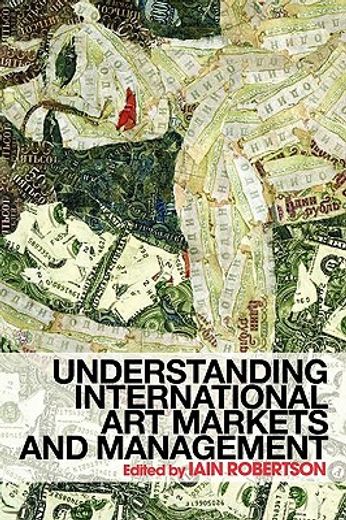 understanding international art markets and management