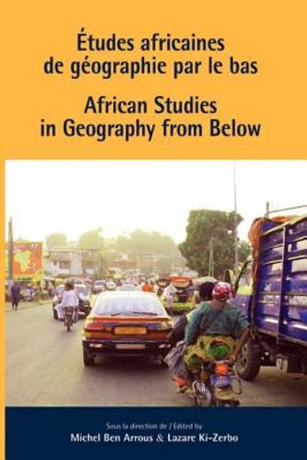 african studies in geography from below