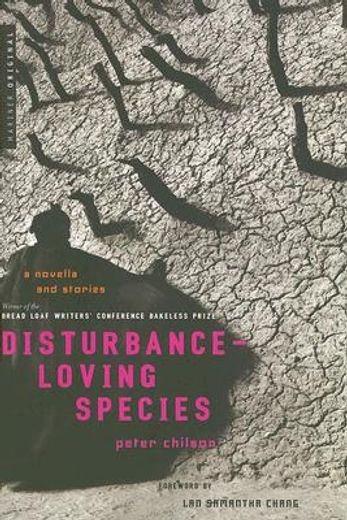 disturbance-loving species