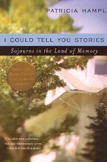 i could tell you stories,sojourns in the land of memory (en Inglés)
