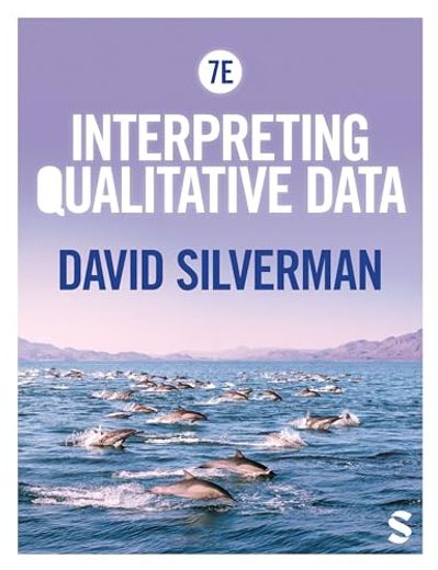 Interpreting Qualitative Data (en Inglés)