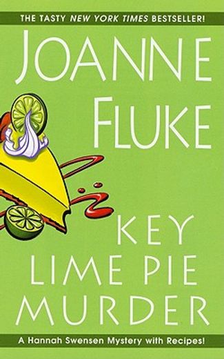 key lime pie murder