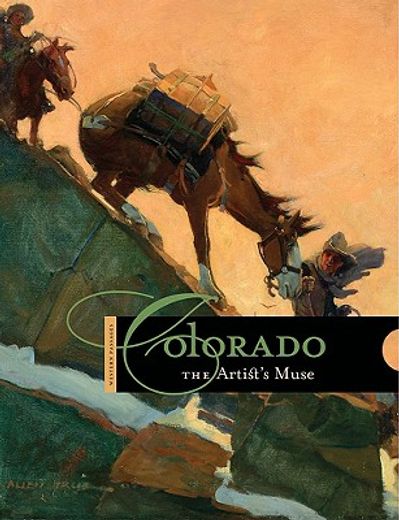 colorado,the artist´s muse (in English)