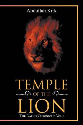 temple of the lion (en Inglés)