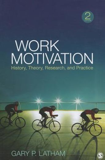 work motivation (en Inglés)
