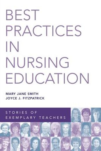 best practices in nursing education,stories of exemplary teachers