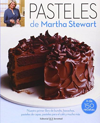 Pasteles de Martha Stewart