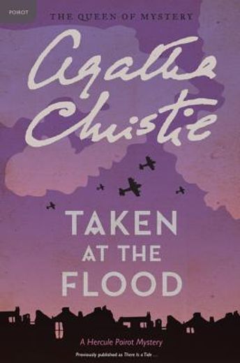 taken at the flood,a hercule poirot mystery (in English)