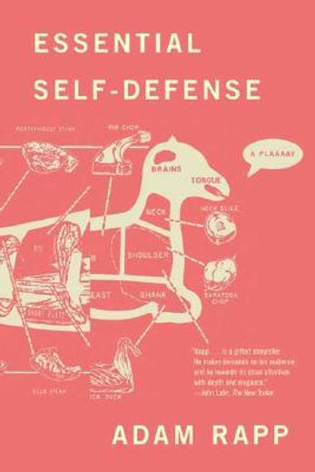 essential self-defense,a play (en Inglés)