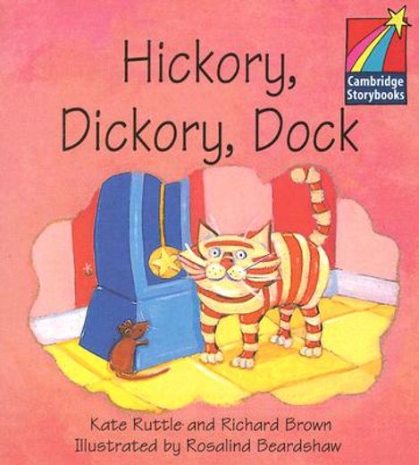 hickory dickory dock - camb.storybooks 1
