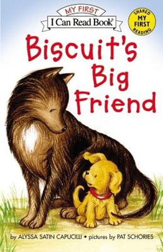 biscuit´s big friend (in English)