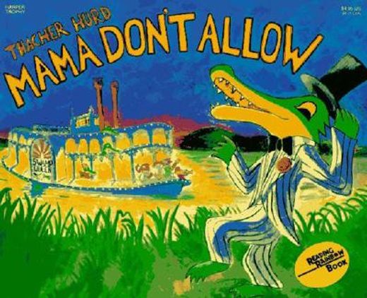 mama don´t allow,starring miles and the swamp band