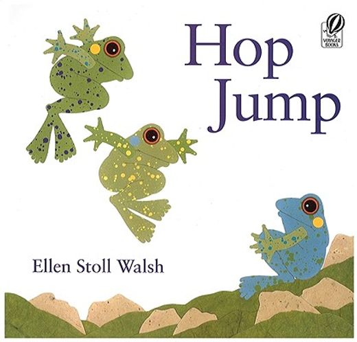 hop jump (in English)