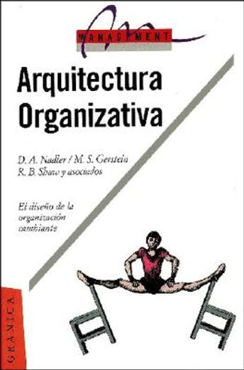 arquitectura organizativa