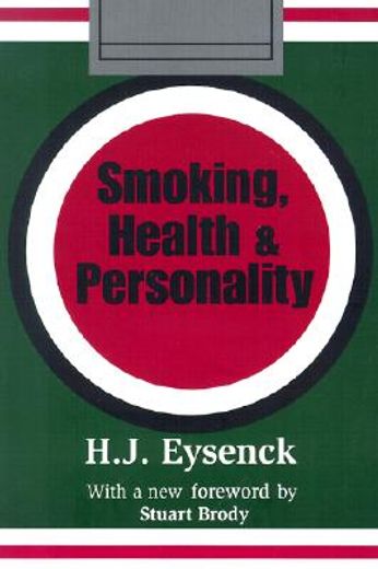smoking, health, & personality