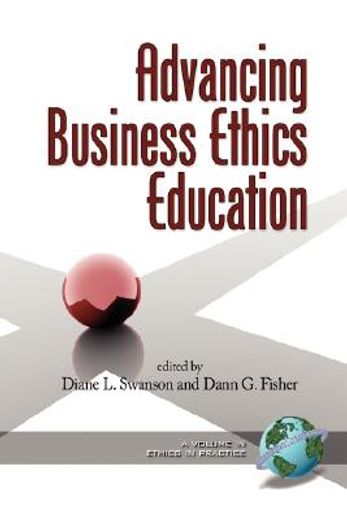 advancing business ethics education