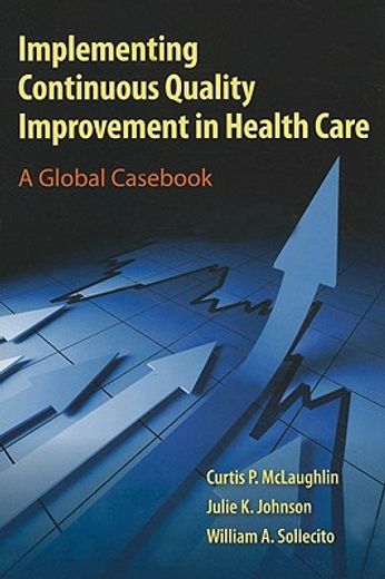 implementing continuous quality improvement in health care,a global cas