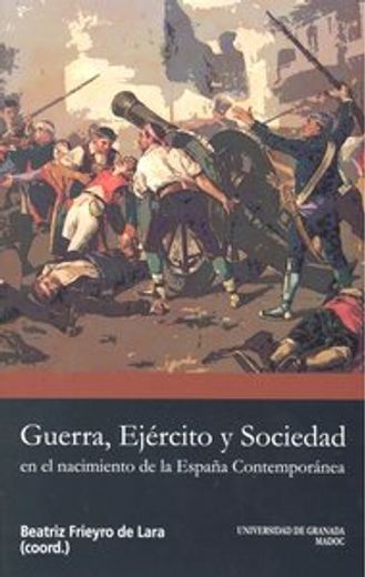 Guerra ejército y sociedad en el nacimiento de la España contemporánea