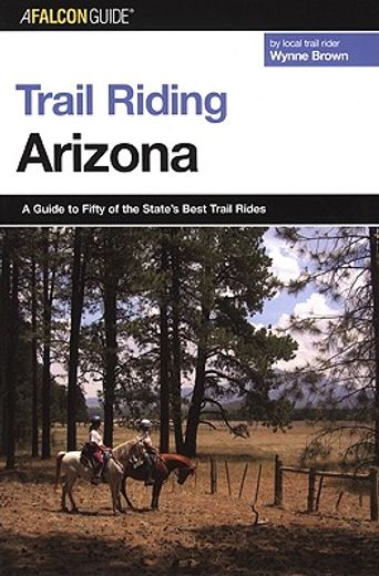 a falcon guide trail riding arizona