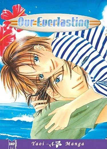 Our Everlasting Volume 1 (Yaoi) (in English)