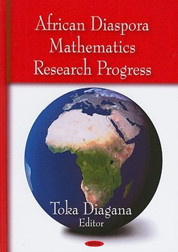 african diaspora mathematics research progress