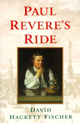 paul revere´s ride (in English)