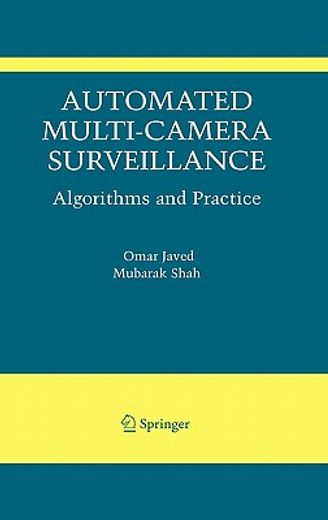 automated multi-camera surveillance,algorithms and practice