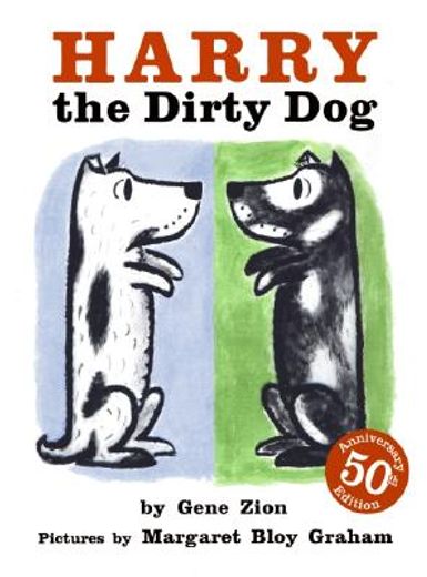 harry the dirty dog (en Inglés)