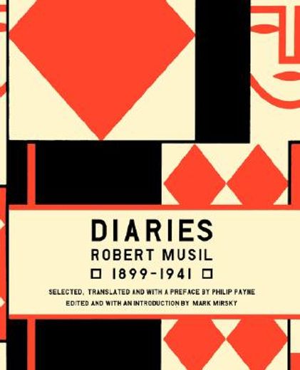 diaries,1899-1941 (en Inglés)