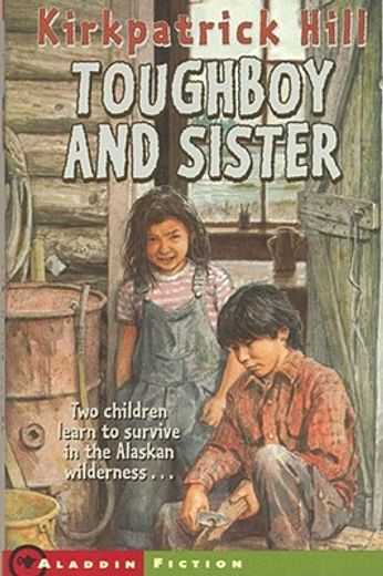 toughboy and sister (en Inglés)