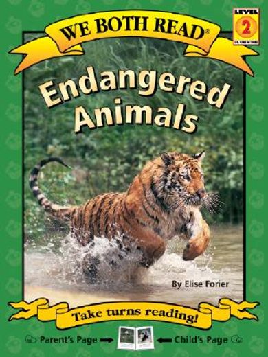 endangered animals (en Inglés)