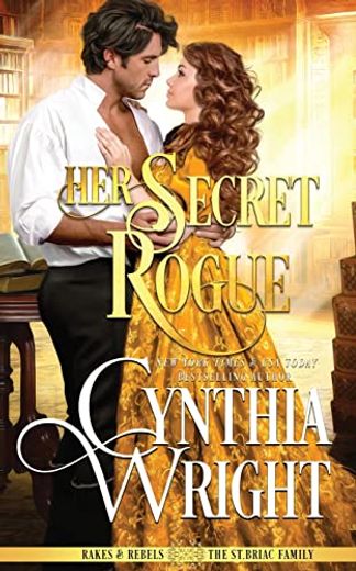 Her Secret Rogue (in English)