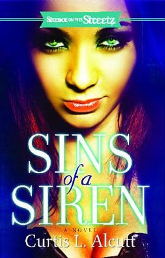 sins of a siren (en Inglés)