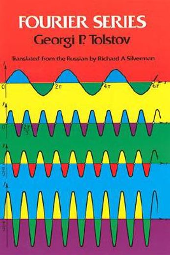 Fourier Series (Dover Books on Mathematics) (en Inglés)