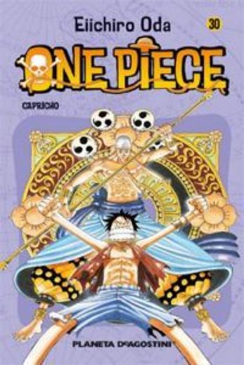 One Piece nº 30 (in Spanish)