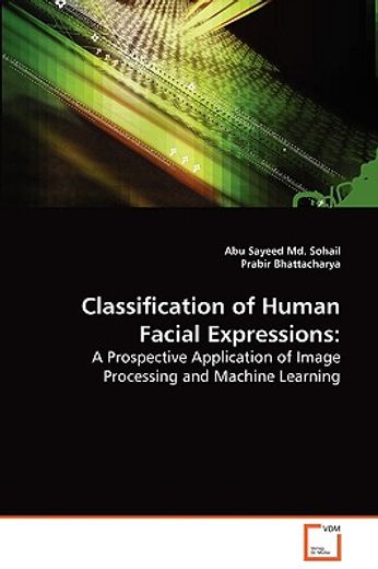 classification of human facial expressions