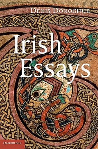 irish essays (in English)