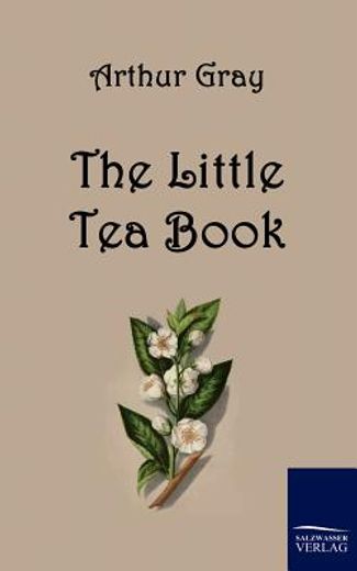 the little tea book