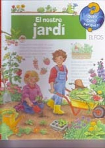 El nostre jardi (in Spanish)