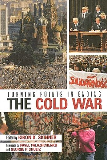 turning points in ending the cold war
