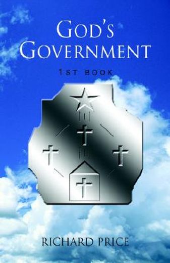 god´s government 1st book,1st book