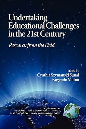 undertaking educational challenges in the 21st century,research from the field